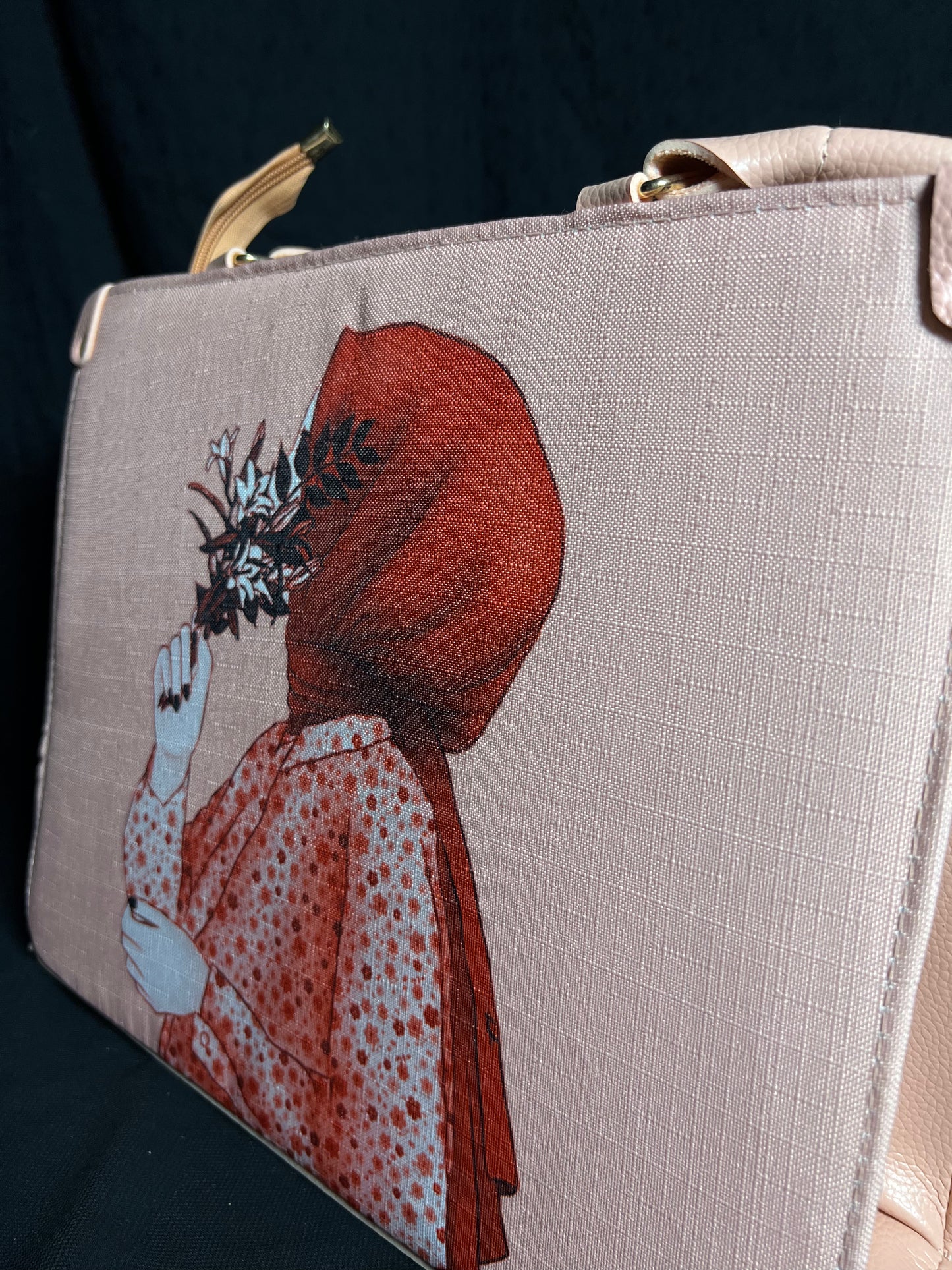 Large Space Aesthetic Handbags