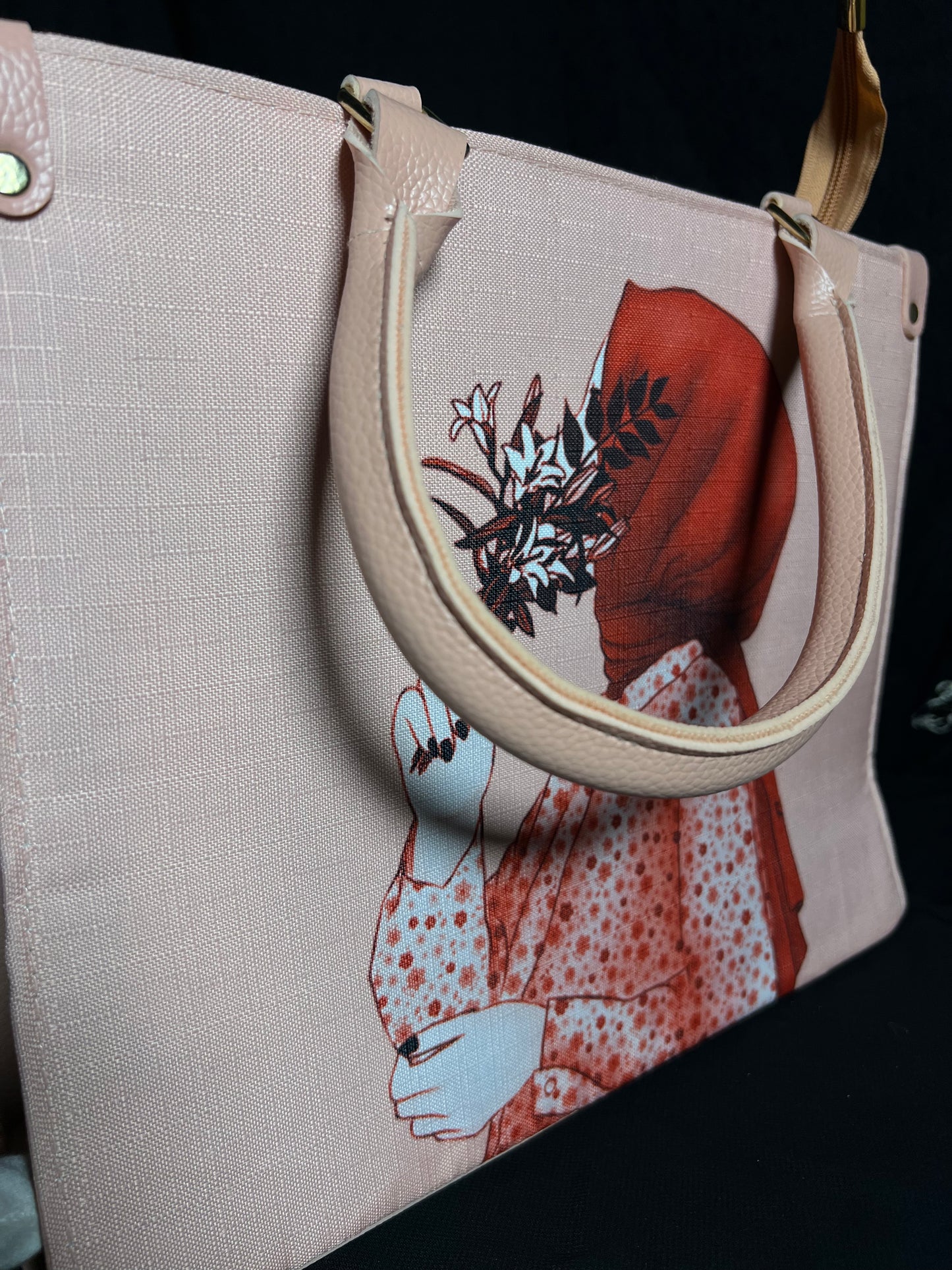 Large Space Aesthetic Handbags