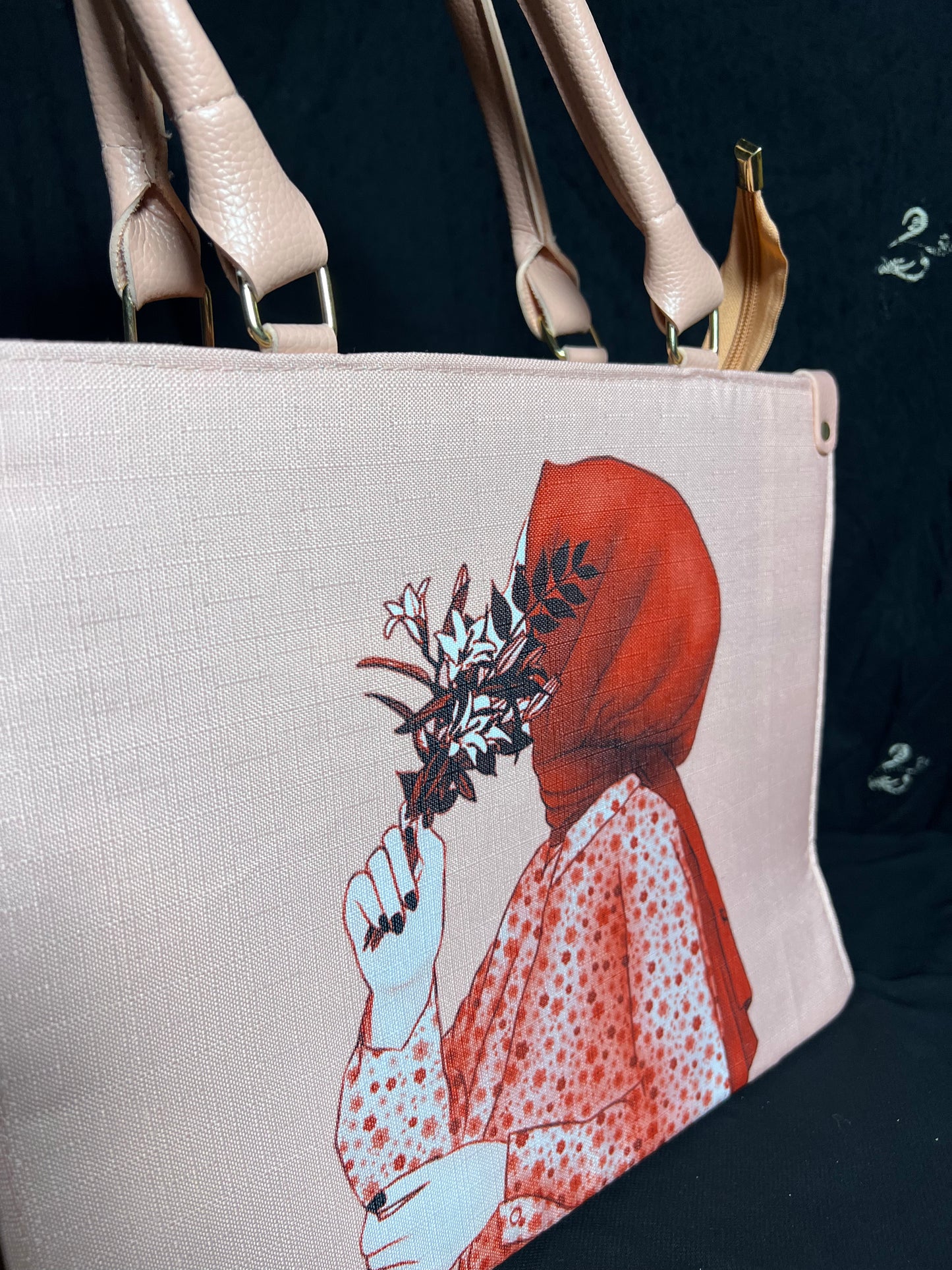 Large Space Aesthetic Handbags