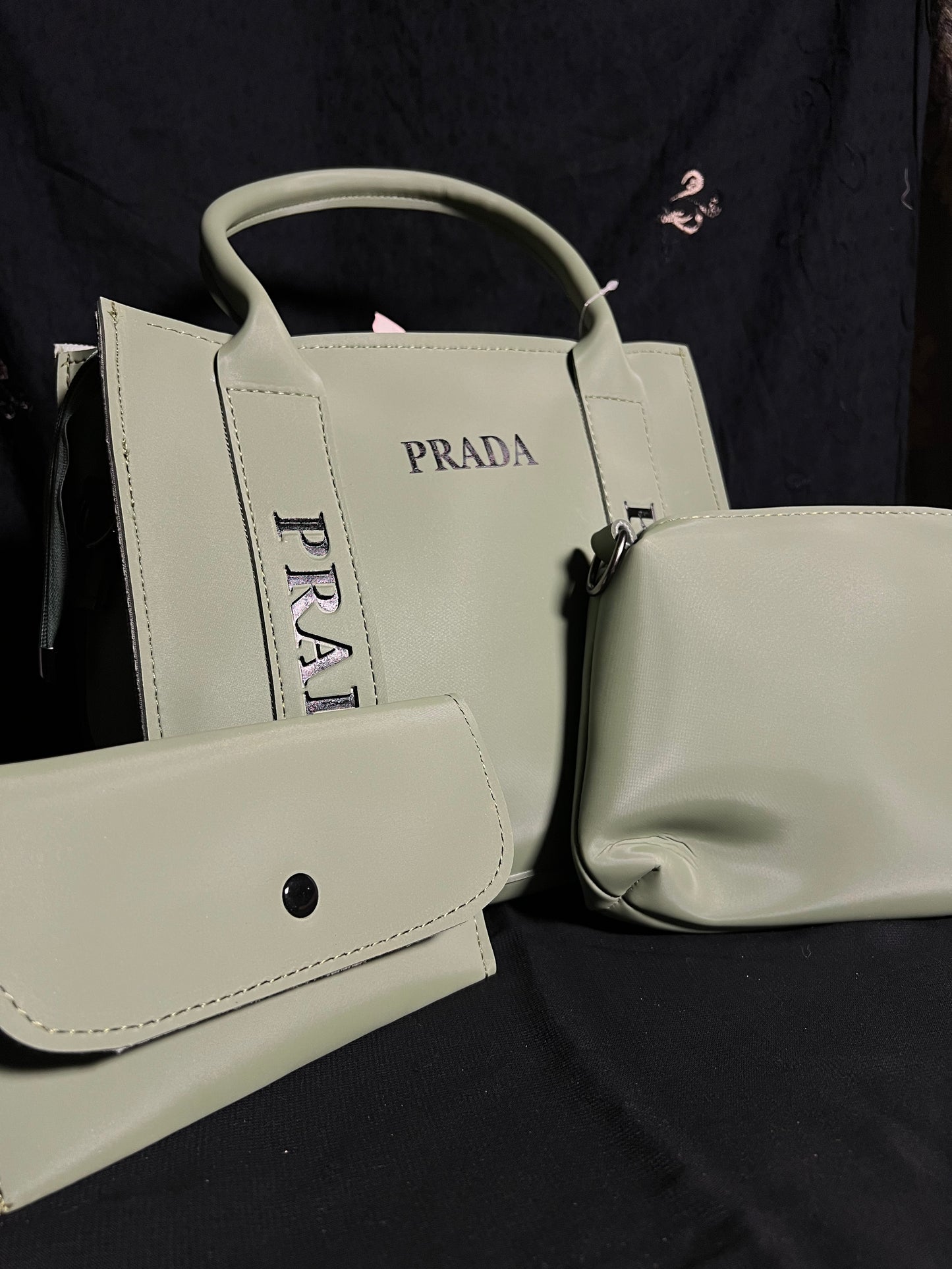 3 In 1 Handbag