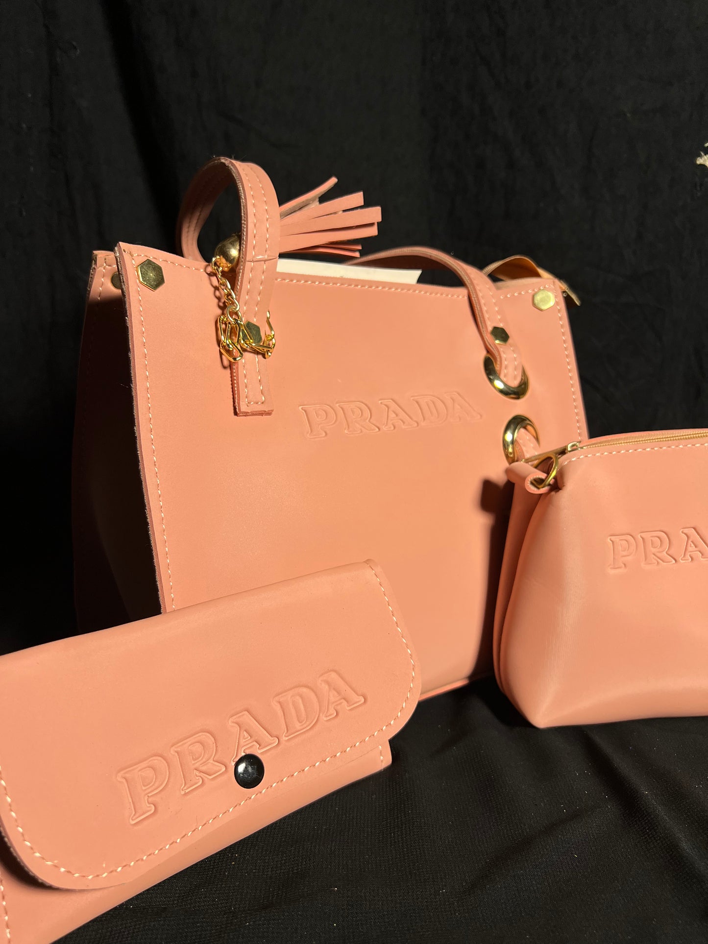 3 In 1 Handbag