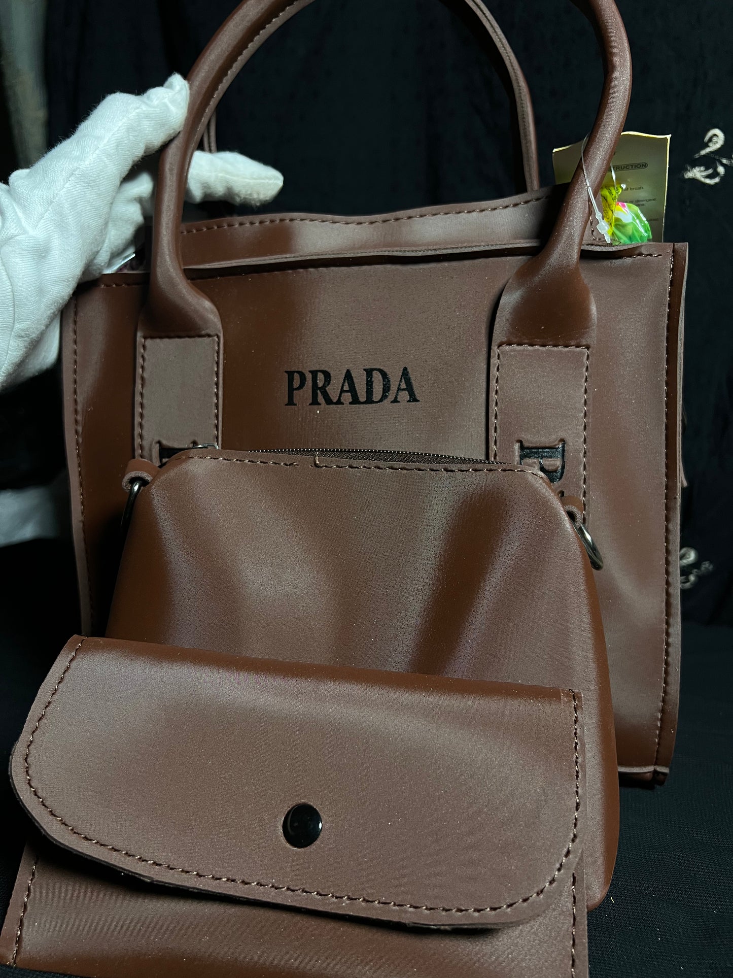 3 In 1 Handbag