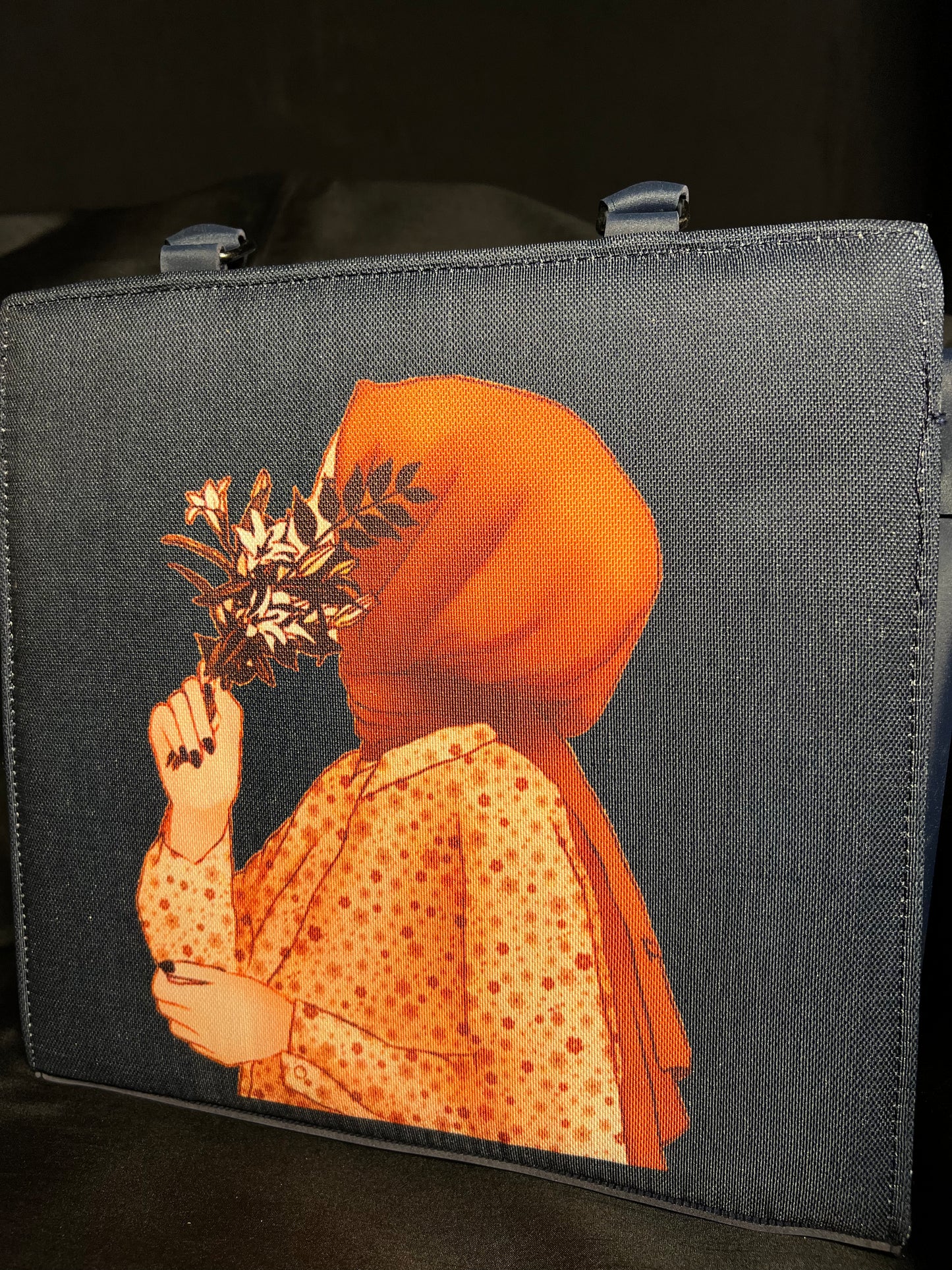 Large Size Hijabi Bags