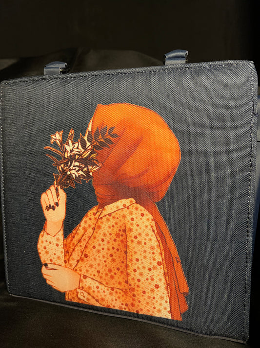 Large Size Hijabi Bags