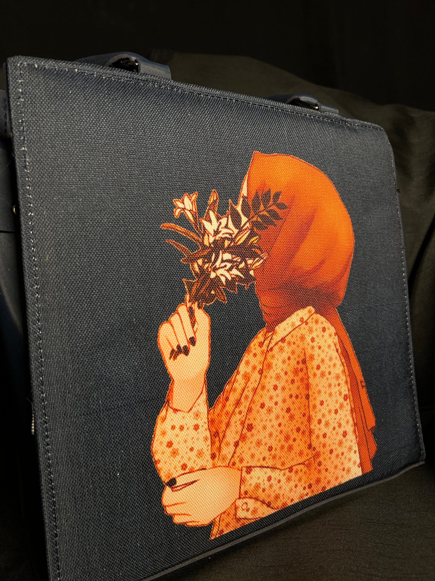 Large Size Hijabi Bags