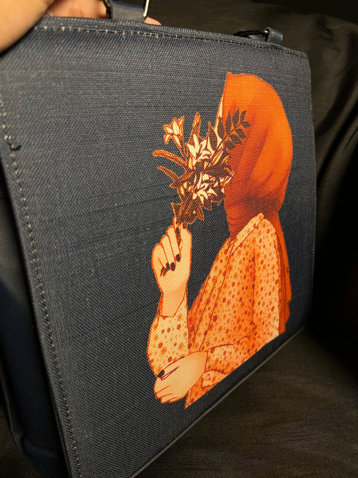 Large Size Hijabi Bags