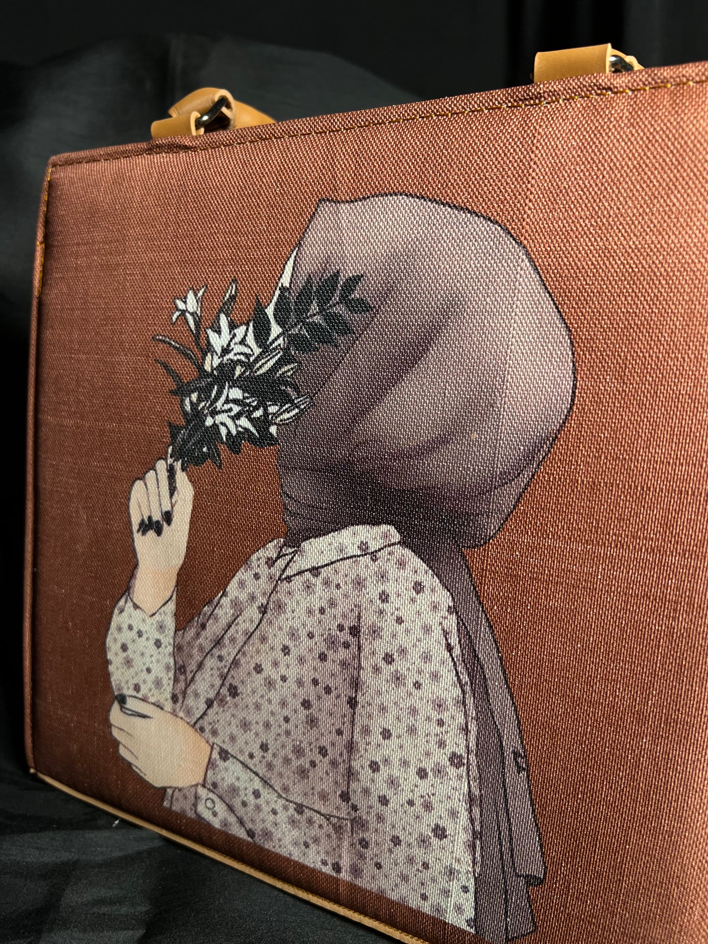 Large Size Hijabi Bags