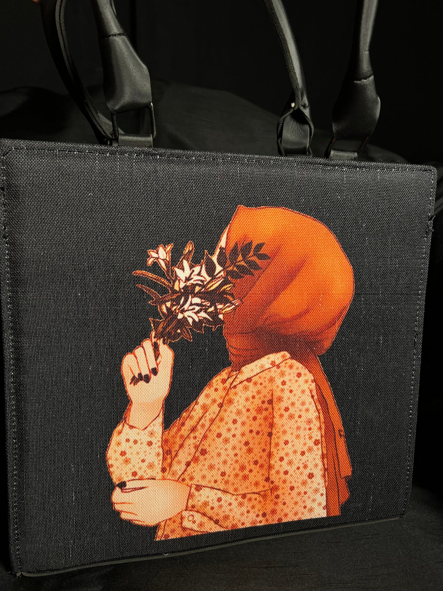 Large Size Hijabi Bags