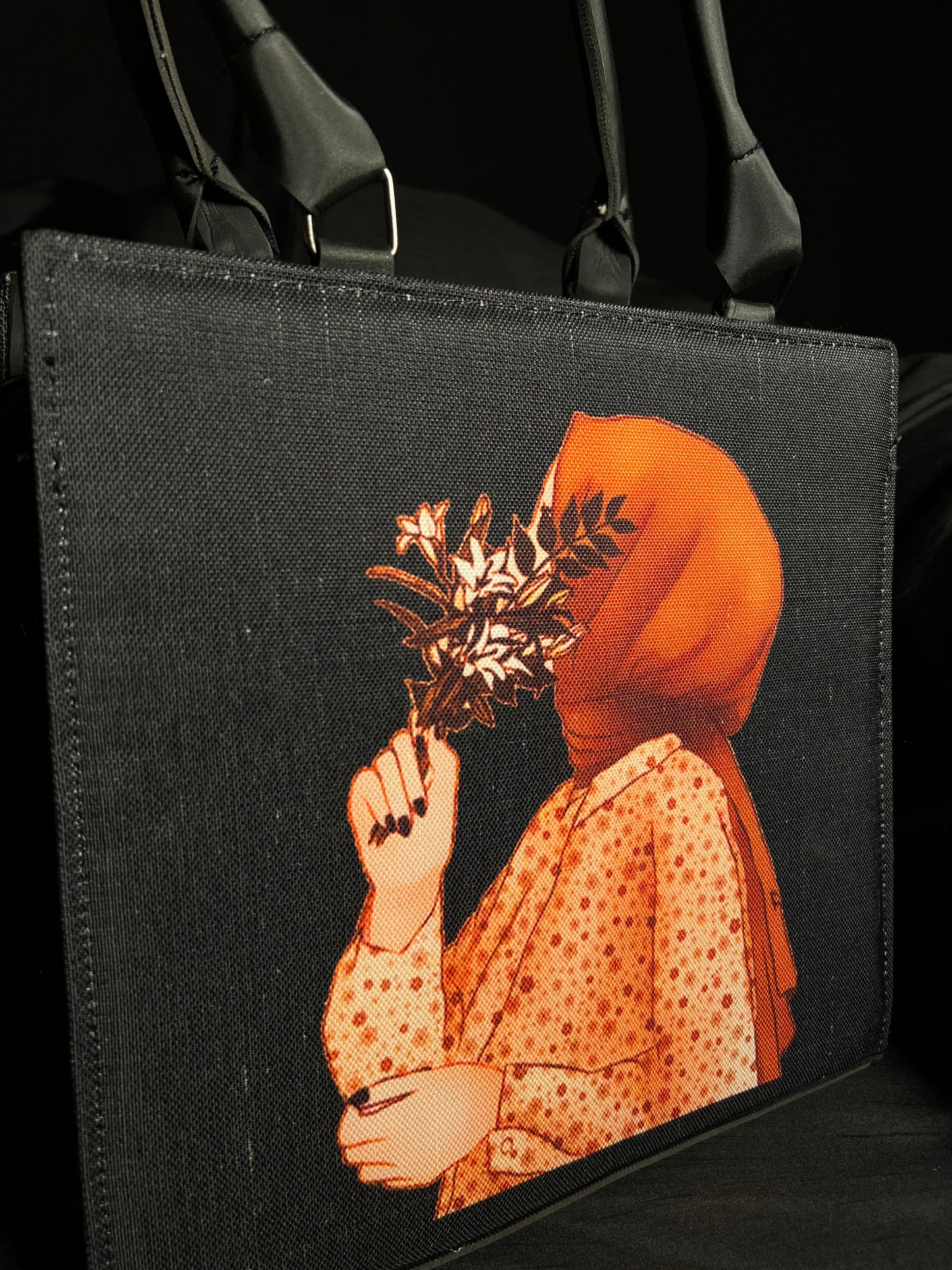 Large Size Hijabi Bags