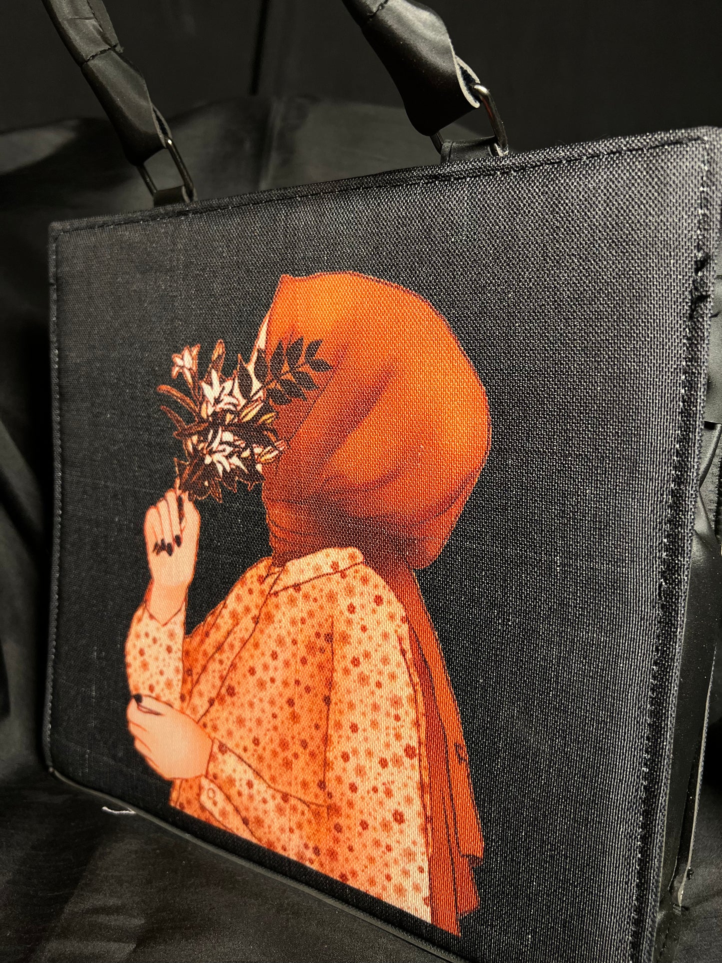 Large Size Hijabi Bags