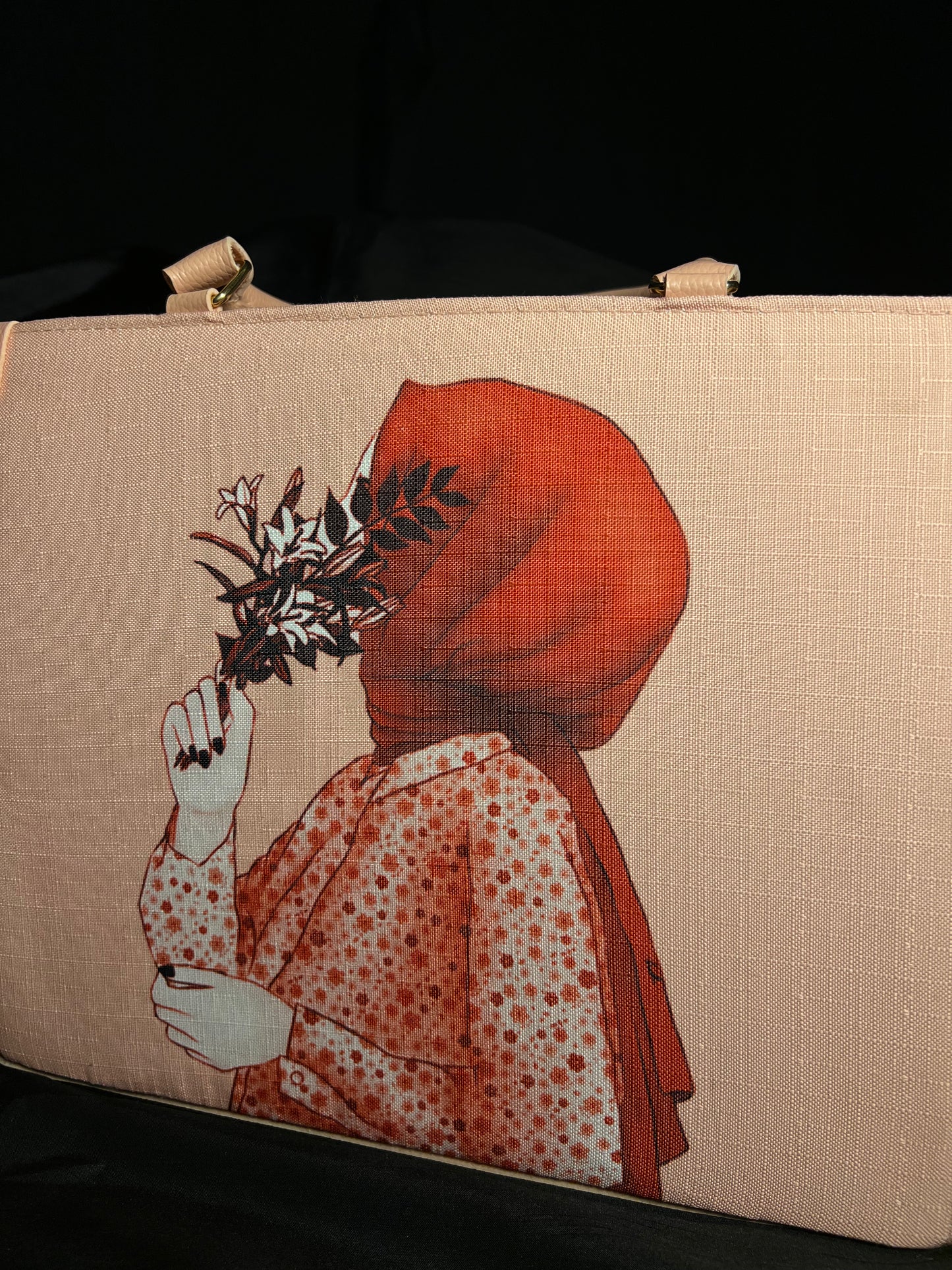 Large Size Hijabi Bags