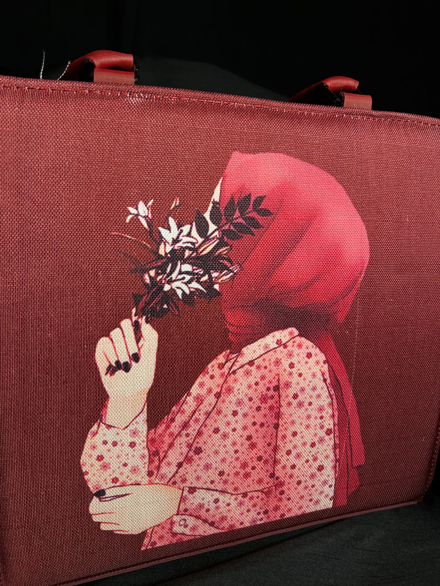 Large Size Hijabi Bags