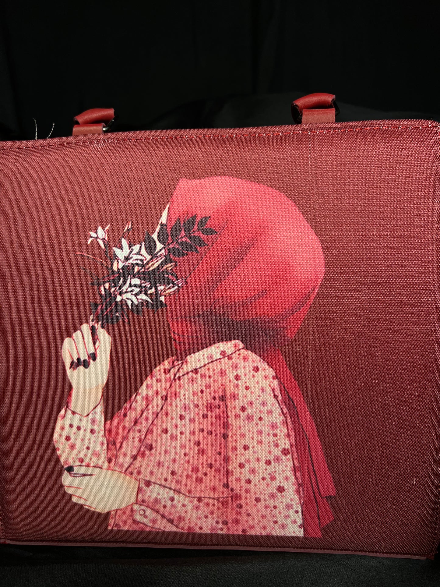 Large Size Hijabi Bags