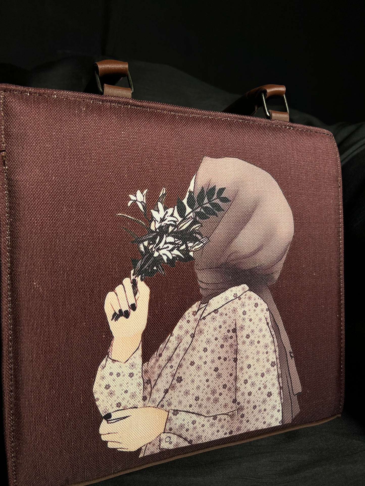 Large Size Hijabi Bags