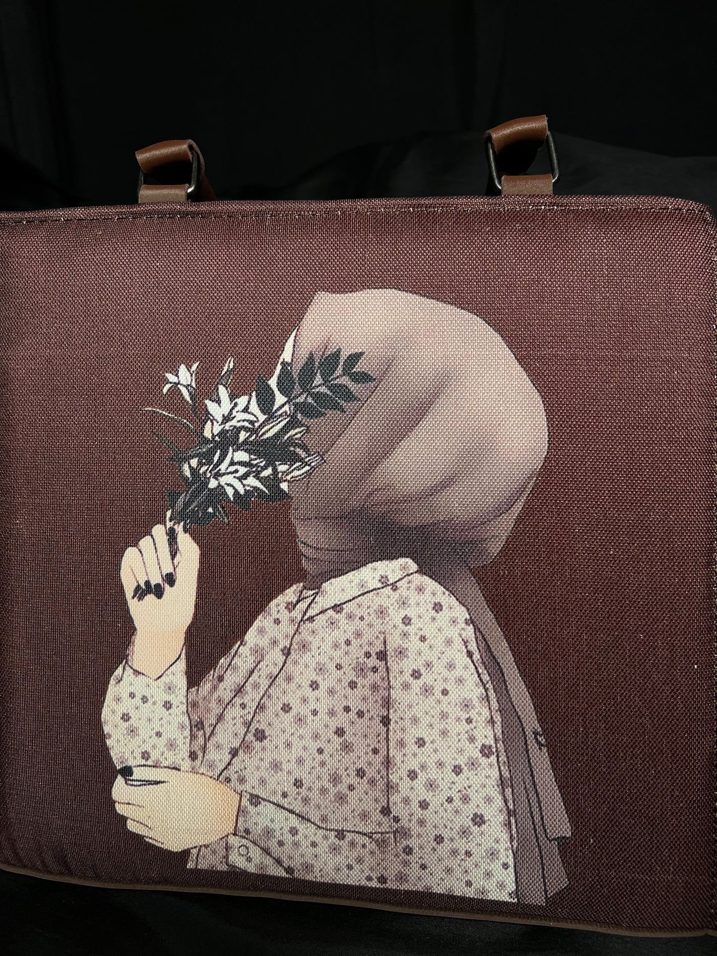 Large Size Hijabi Bags