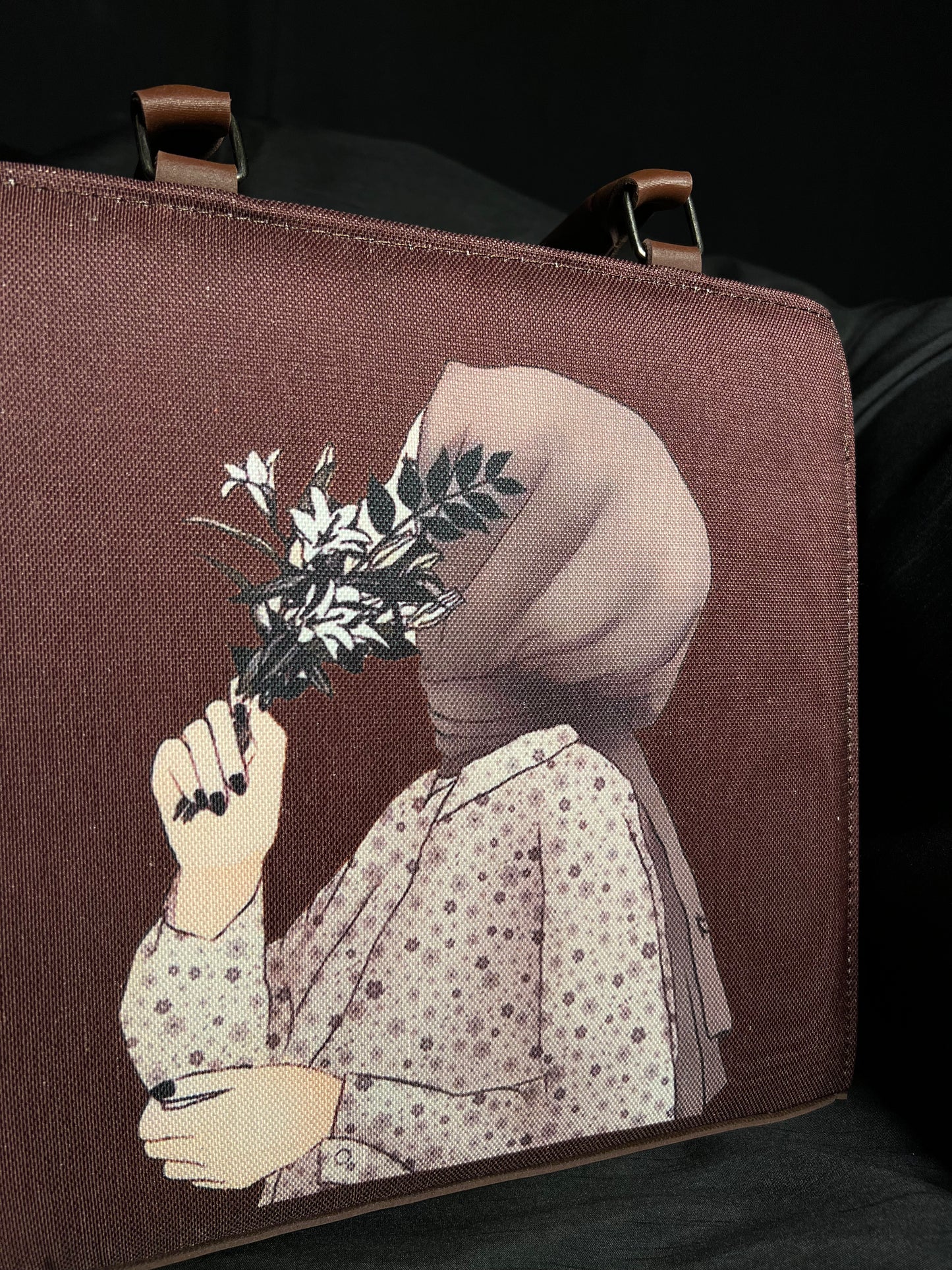 Large Size Hijabi Bags