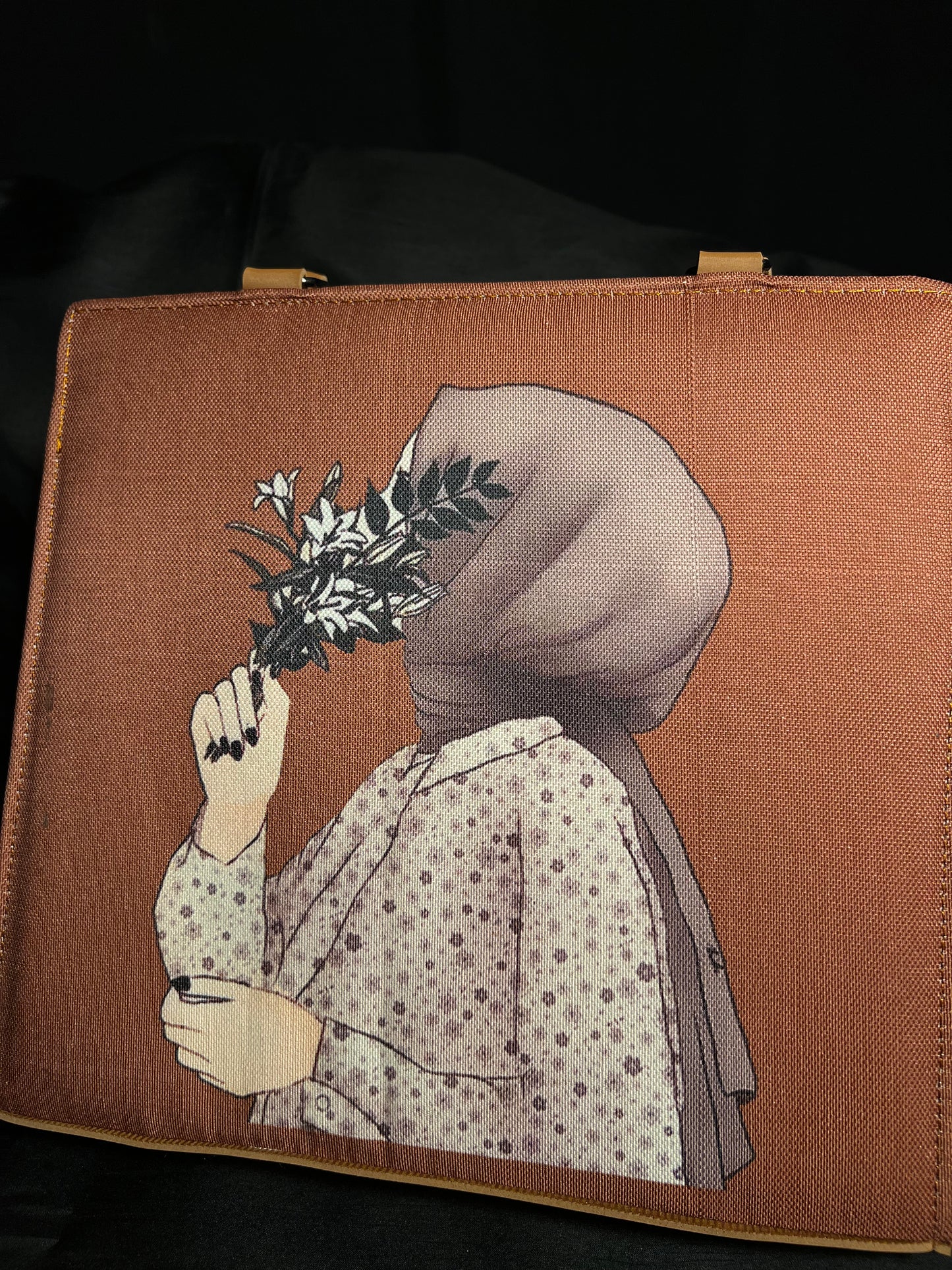 Large Size Hijabi Bags