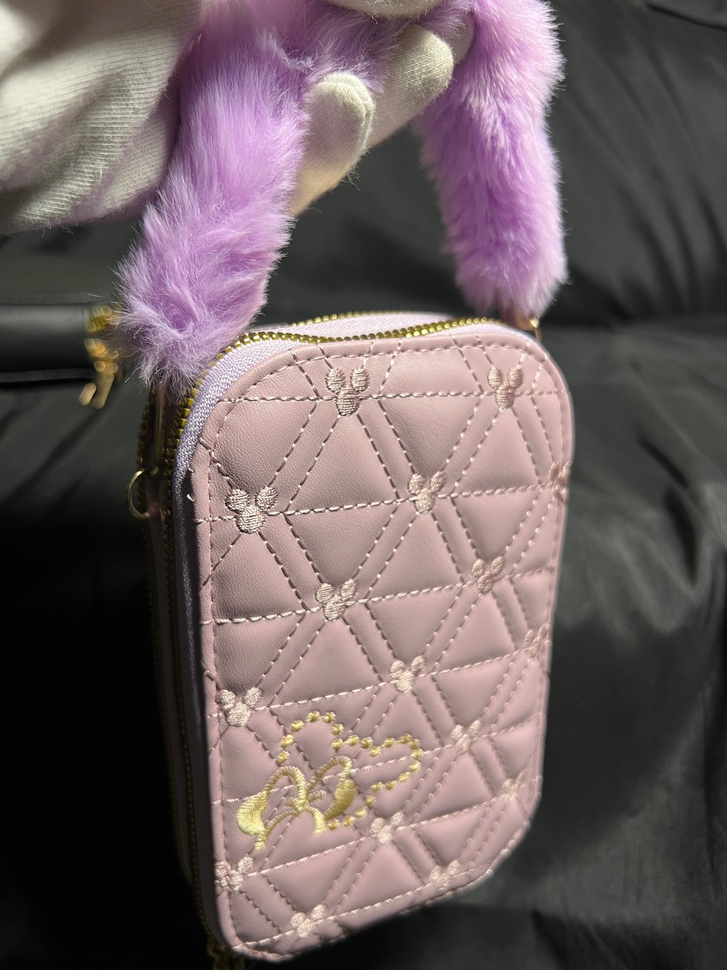 Clutches With Long Straps