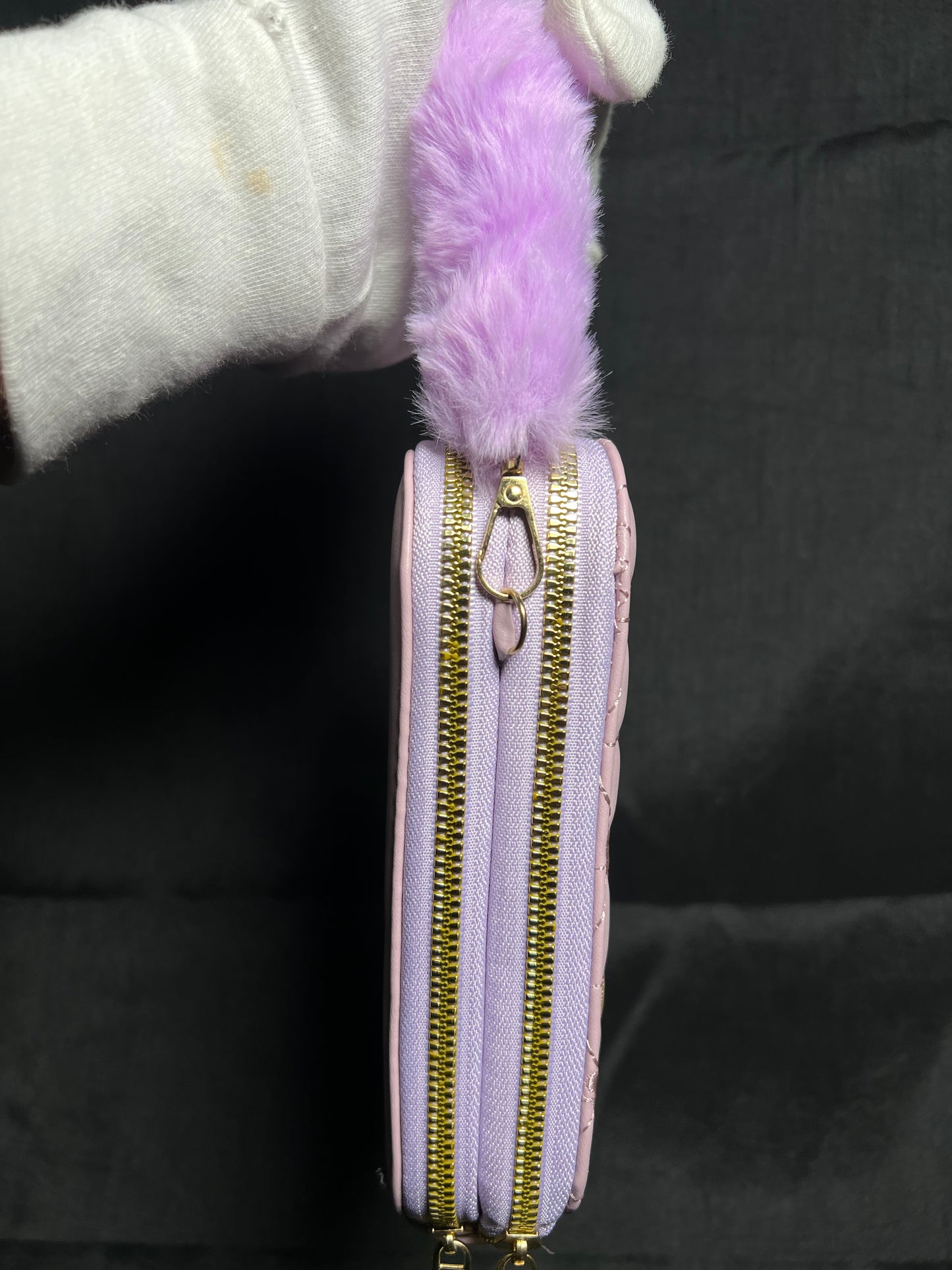 Clutches With Long Straps