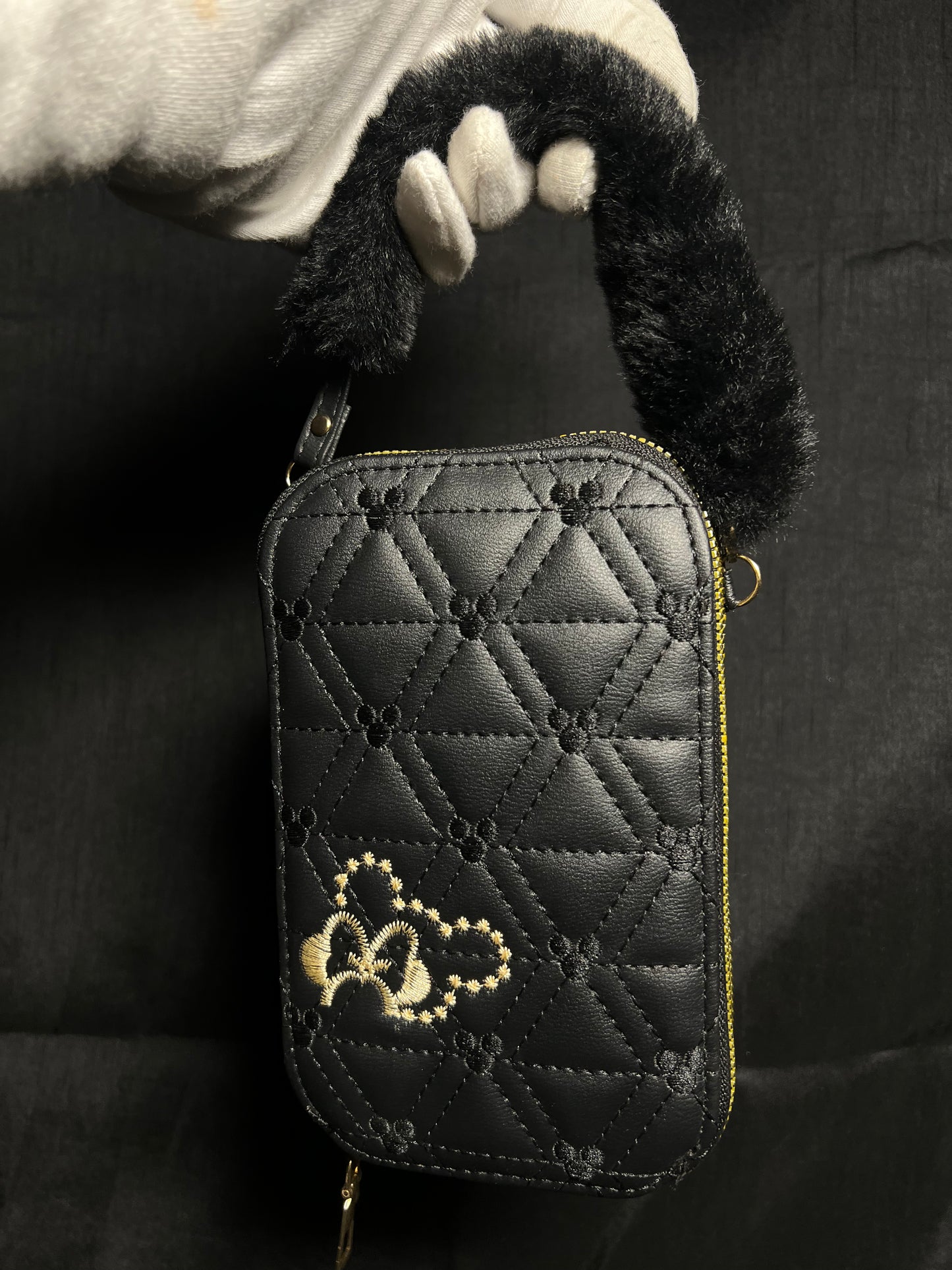 Clutches With Long Straps