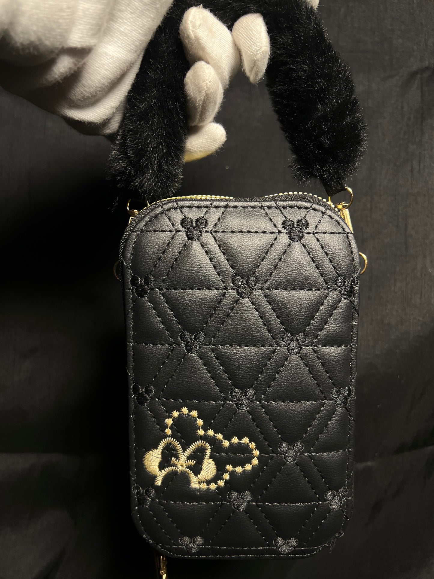 Clutches With Long Straps