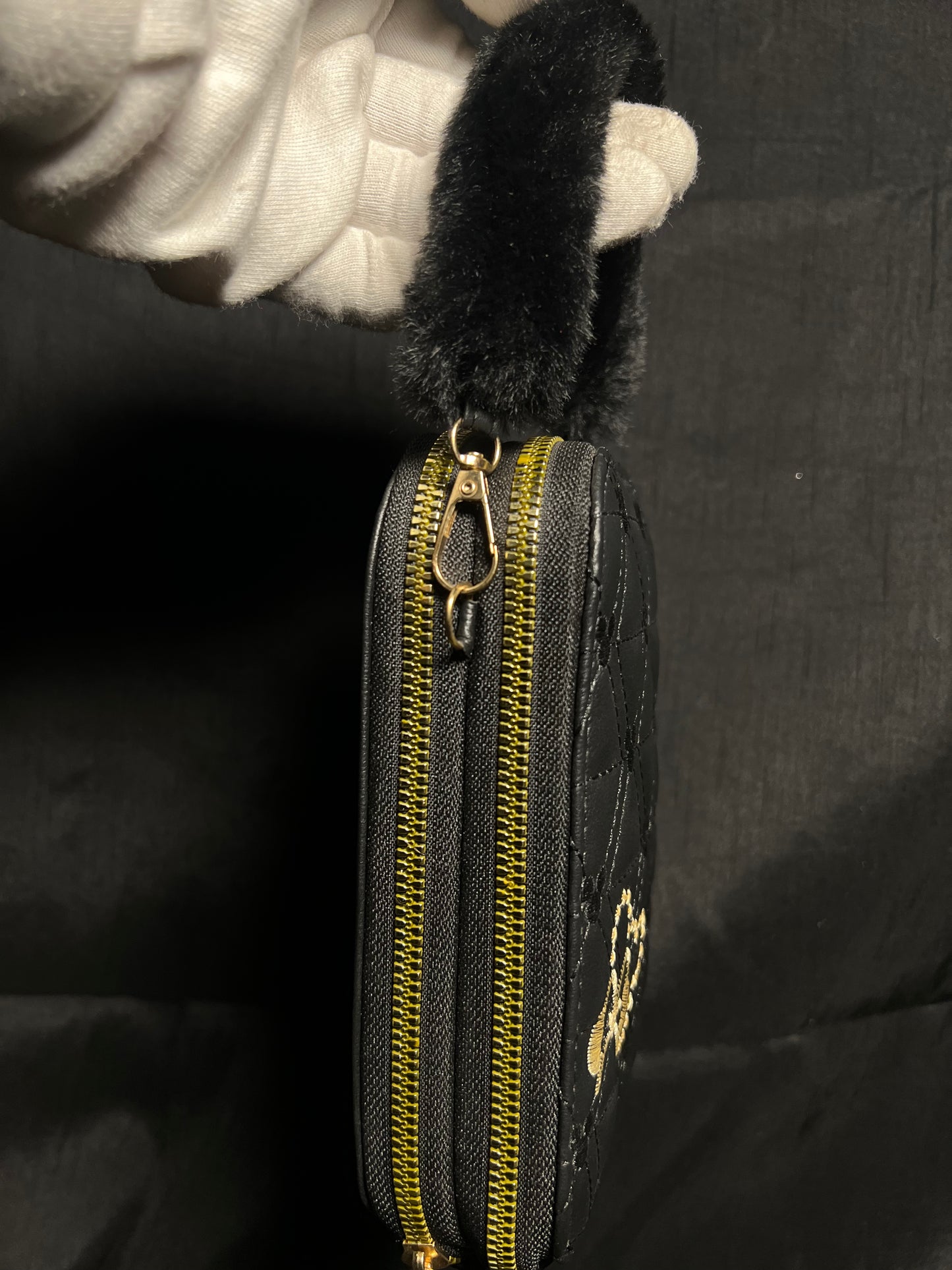 Clutches With Long Straps