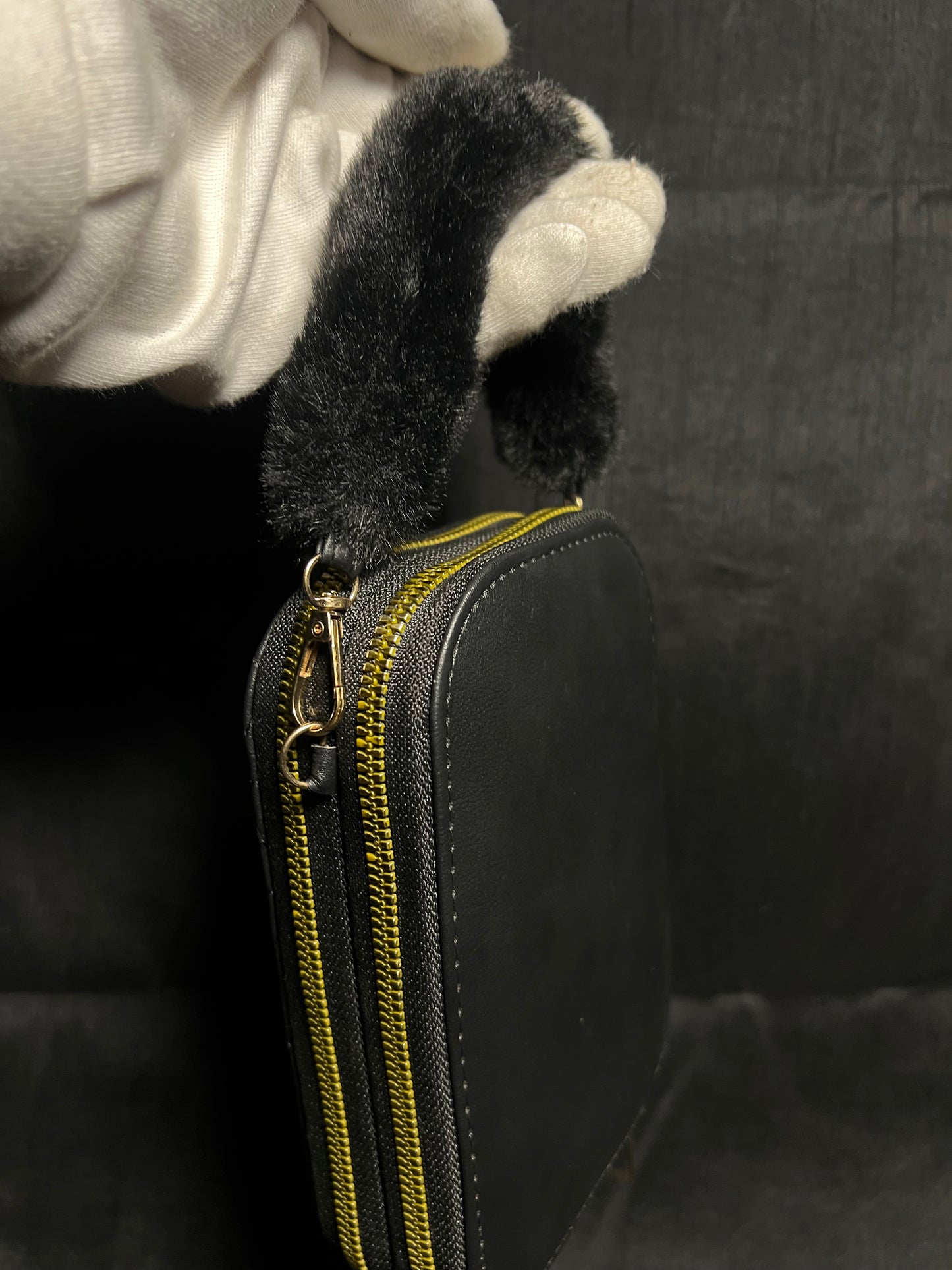 Clutches With Long Straps