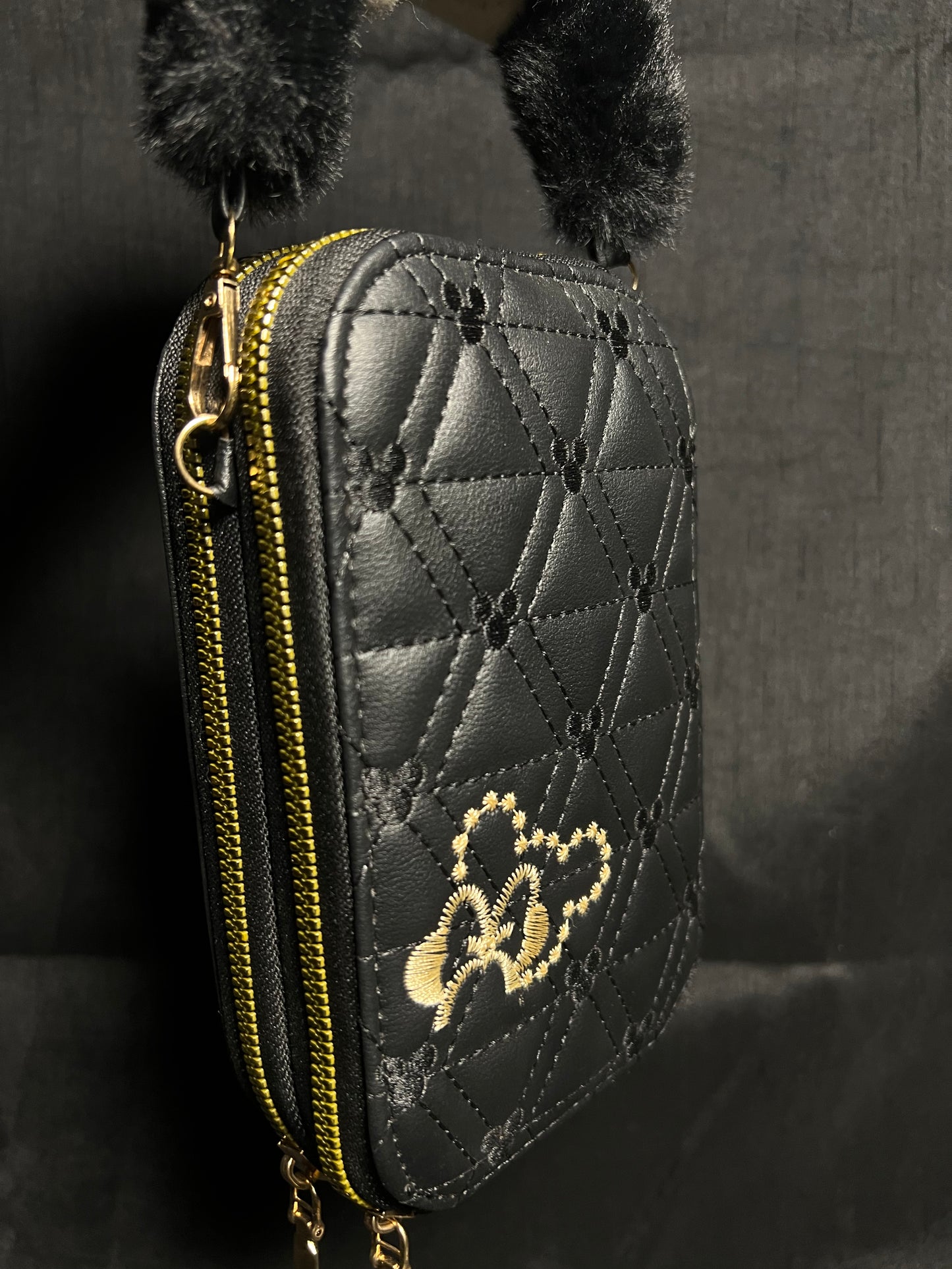 Clutches With Long Straps