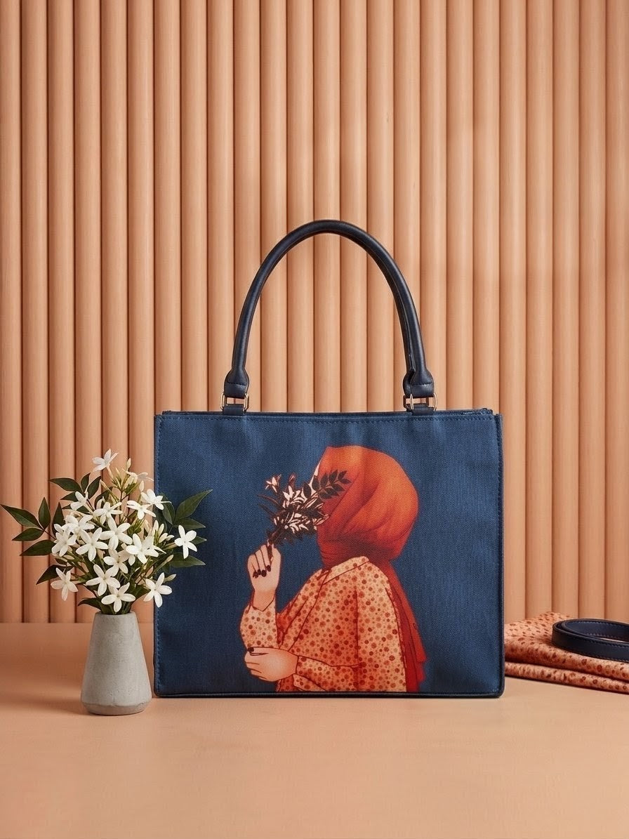 LARGE HIJABI BAGS