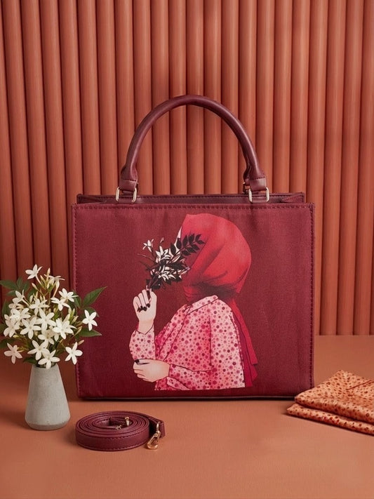 LARGE HIJABI BAGS