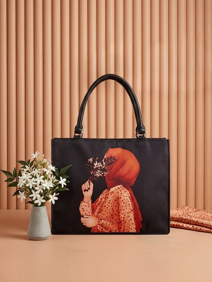 LARGE HIJABI BAGS